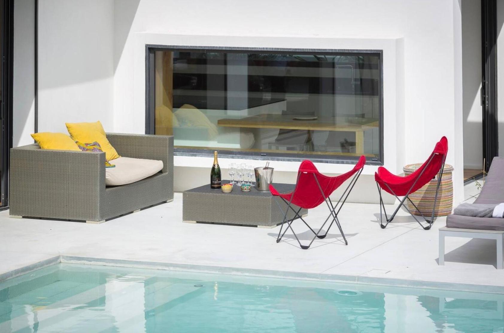Magnifique Villa D'Architecte & Piscine A Debordement มาร์กเซย ภายนอก รูปภาพ